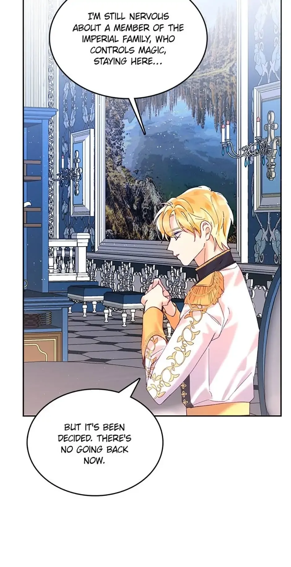 My Place Chapter 8 Online - página 36