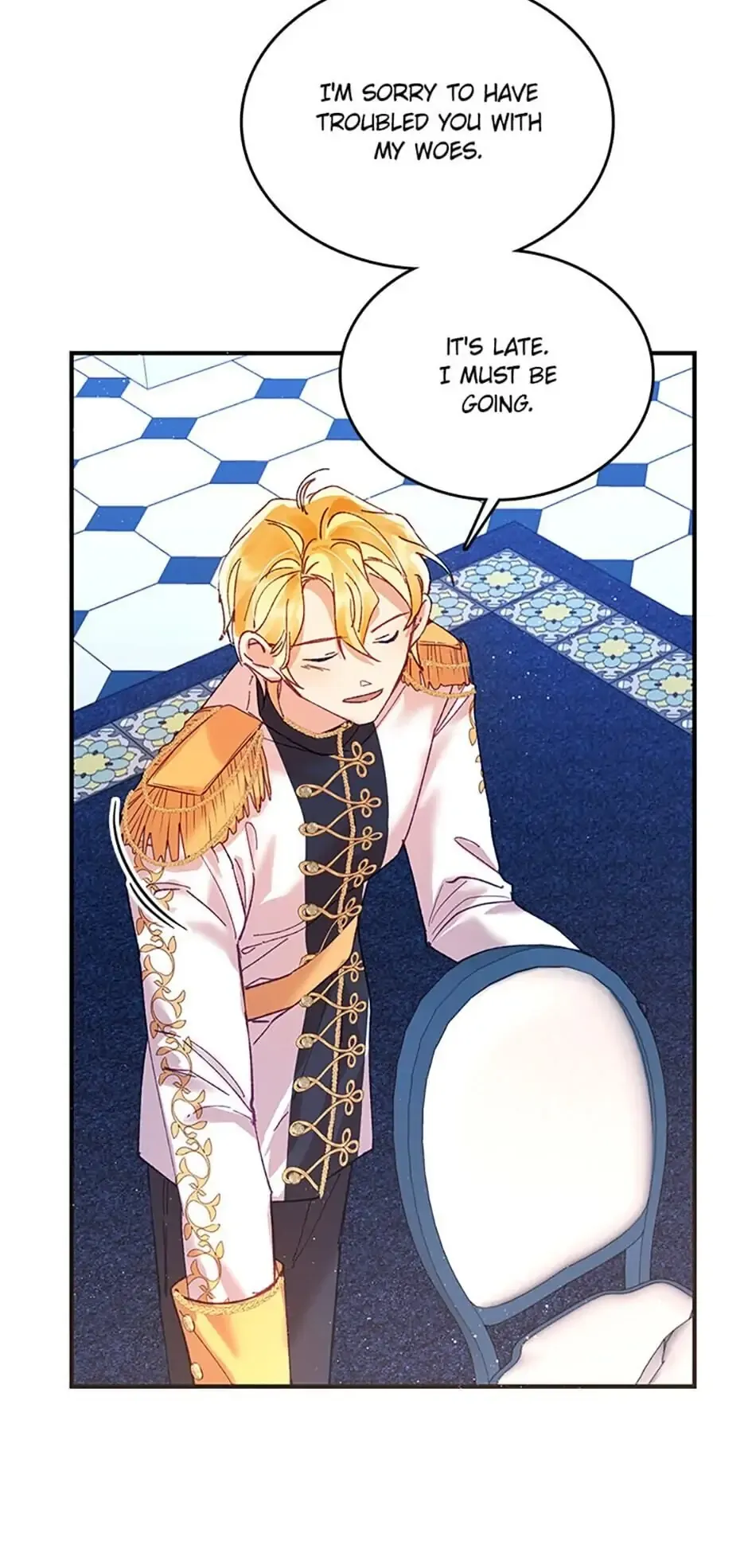 My Place Chapter 8 Online - página 52