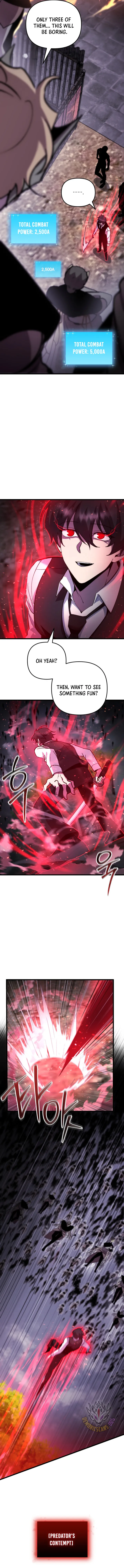 My School Life Pretending To Be a Worthless Person Chapter 105 Online - página 3