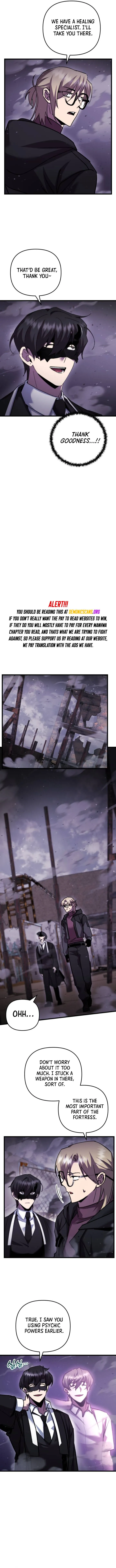 My School Life Pretending To Be a Worthless Person Chapter 107 Online - página 10