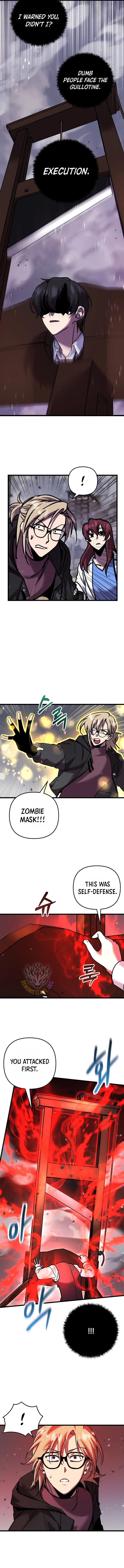 My School Life Pretending To Be a Worthless Person Chapter 109 Online - página 2