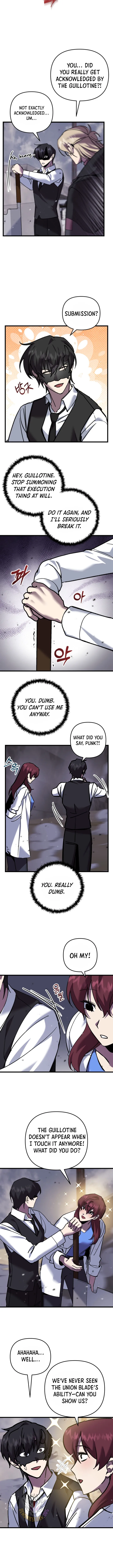 My School Life Pretending To Be a Worthless Person Chapter 109 Online - página 4
