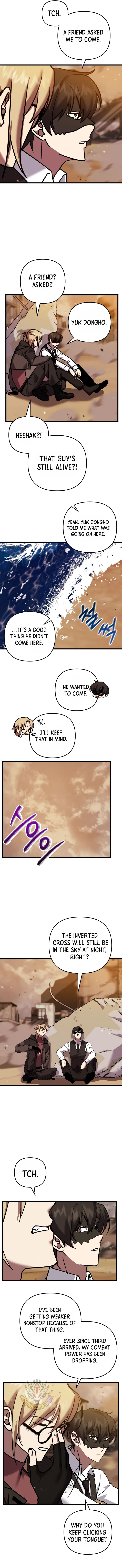 My School Life Pretending To Be a Worthless Person Chapter 109 Online - página 12