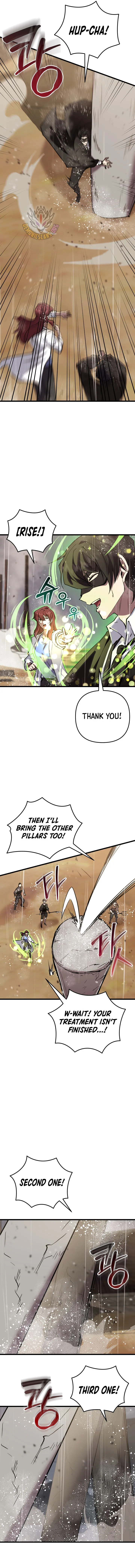 My School Life Pretending To Be a Worthless Person Chapter 110 Online - página 3