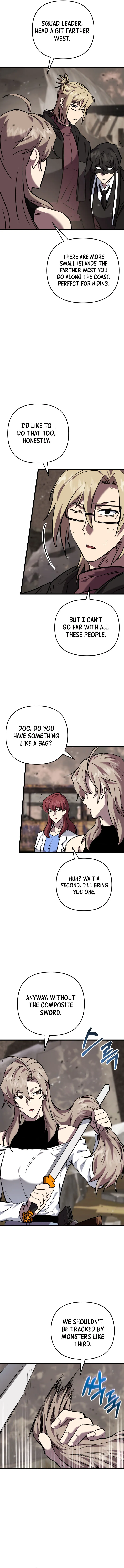 My School Life Pretending To Be a Worthless Person Chapter 115 Online - página 11