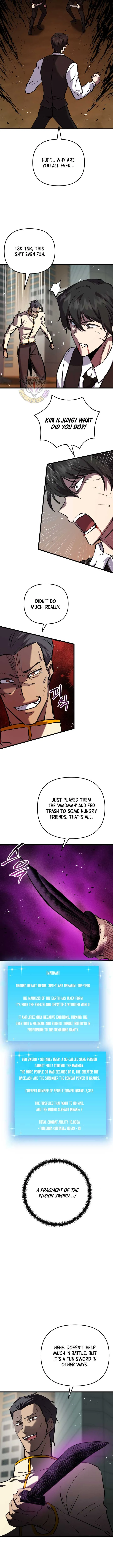 My School Life Pretending To Be a Worthless Person Chapter 118 Online - página 7