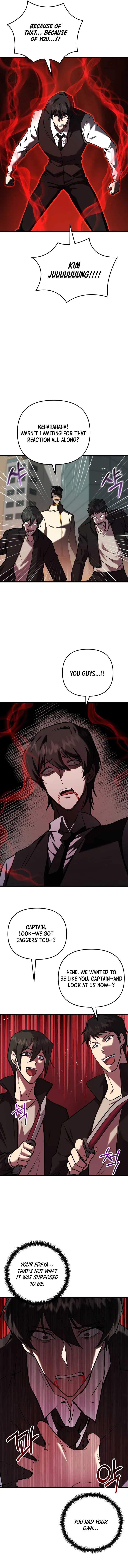 My School Life Pretending To Be a Worthless Person Chapter 118 Online - página 8