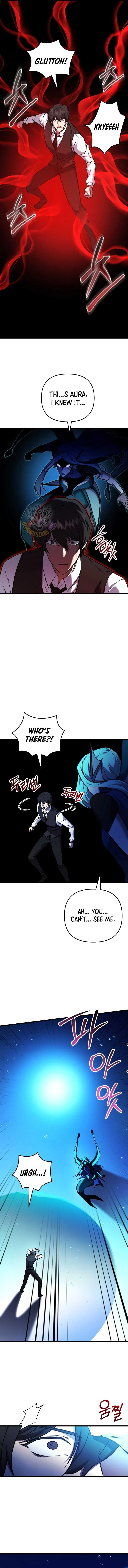 My School Life Pretending To Be a Worthless Person Chapter 120 Online - página 9
