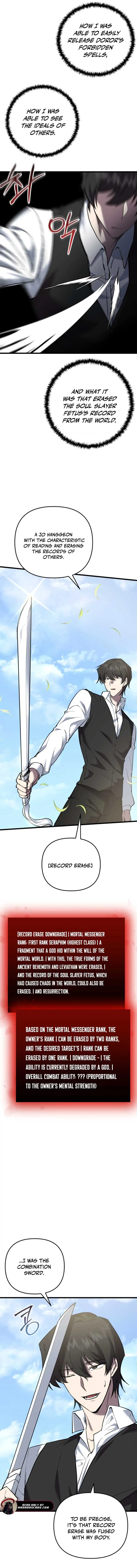 My School Life Pretending To Be a Worthless Person Chapter 127 Online - página 12