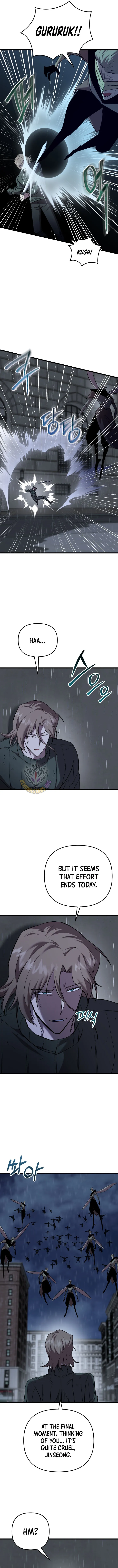 My School Life Pretending To Be a Worthless Person Chapter 128 Online - página 11