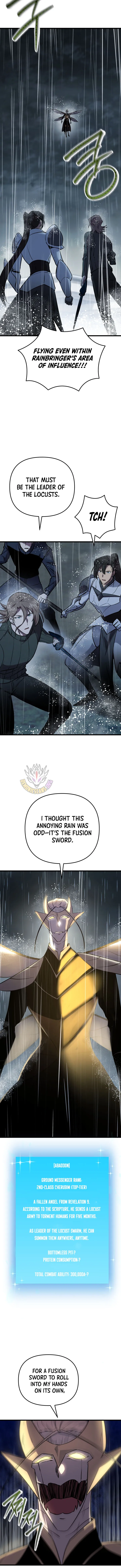 My School Life Pretending To Be a Worthless Person Chapter 129 Online - página 13