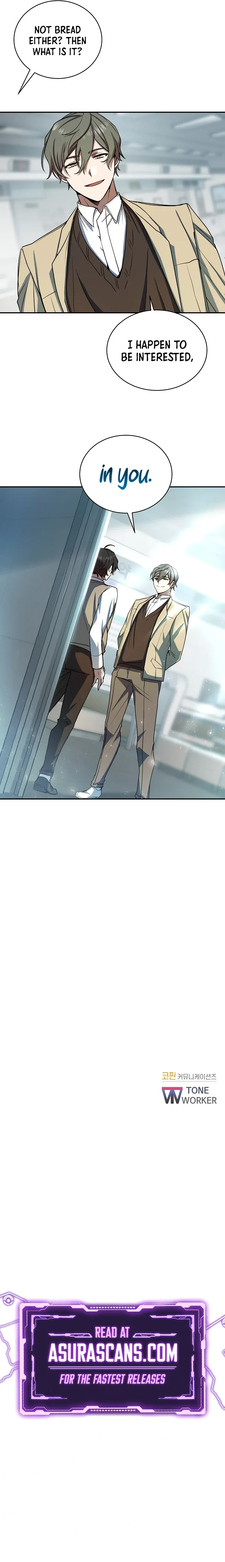 My School Life Pretending To Be a Worthless Person Chapter 13 Online - página 9