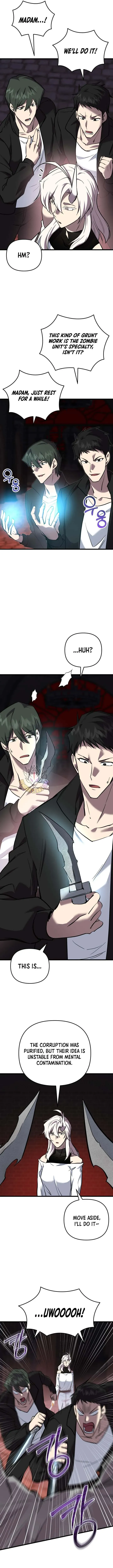 My School Life Pretending To Be a Worthless Person Chapter 130 Online - página 10