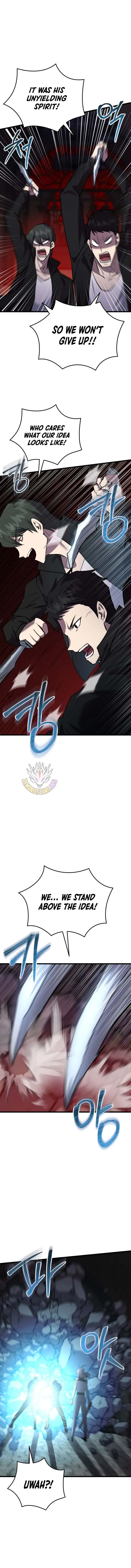 My School Life Pretending To Be a Worthless Person Chapter 130 Online - página 12