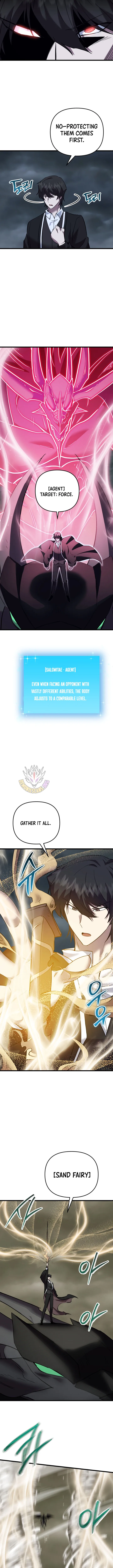 My School Life Pretending To Be a Worthless Person Chapter 135 Online - página 4