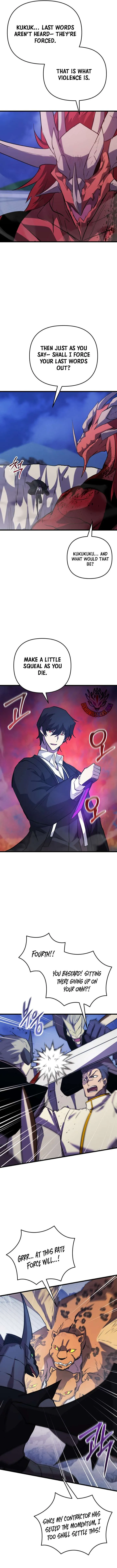My School Life Pretending To Be a Worthless Person Chapter 140 Online - página 13