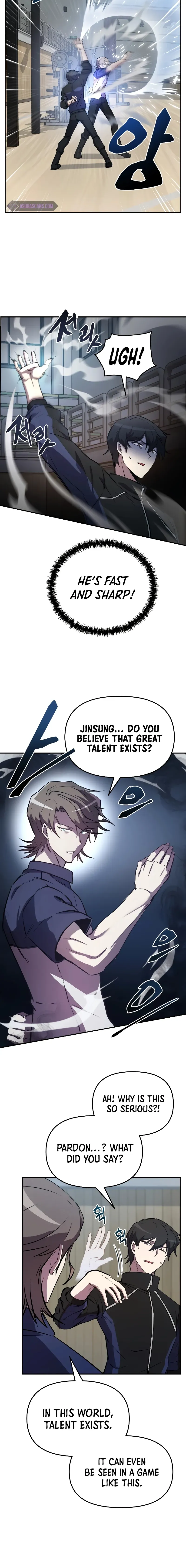 My School Life Pretending To Be a Worthless Person Chapter 54 Online - página 8