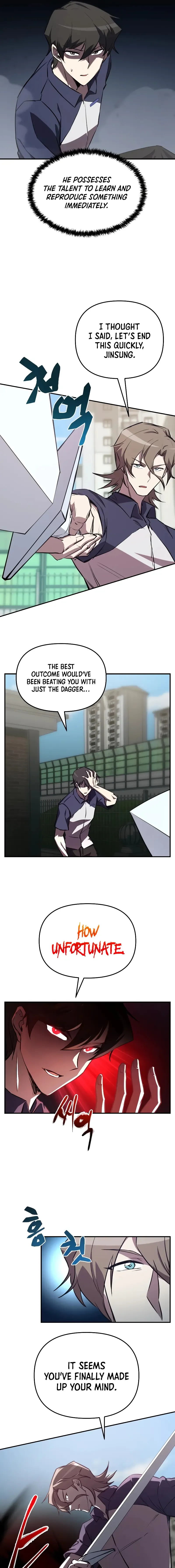 My School Life Pretending To Be a Worthless Person Chapter 56 Online - página 3