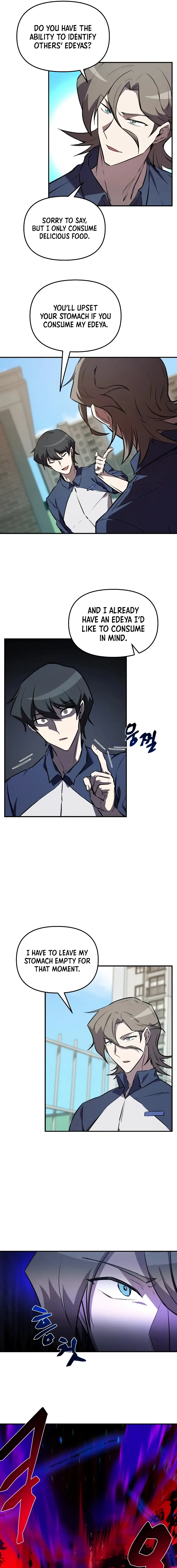 My School Life Pretending To Be a Worthless Person Chapter 56 Online - página 23