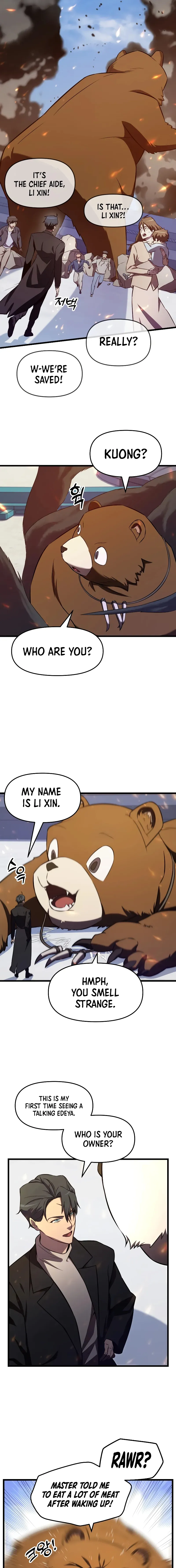 My School Life Pretending To Be a Worthless Person Chapter 57 Online - página 3