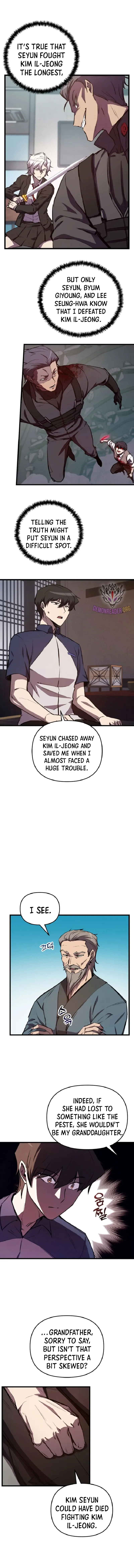 My School Life Pretending To Be a Worthless Person Chapter 58 Online - página 5