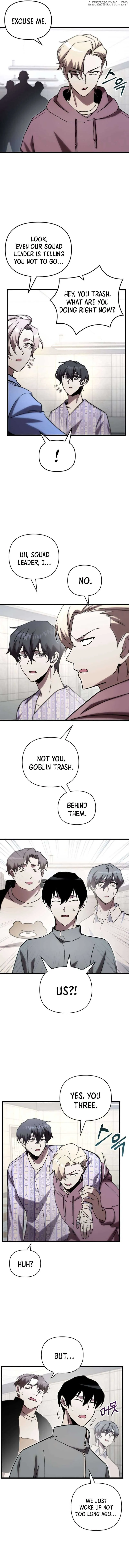My School Life Pretending To Be a Worthless Person Chapter 78 Online - página 4