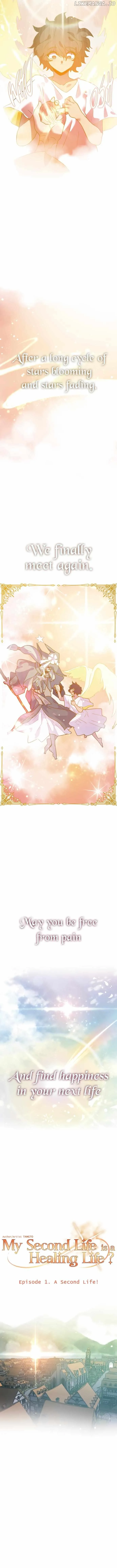 My Second Life is a Healing Life? Chapter 1 Online - página 12