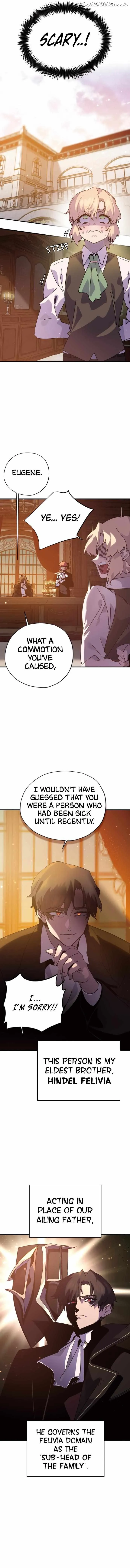 My Second Life is a Healing Life? Chapter 1 Online - página 35