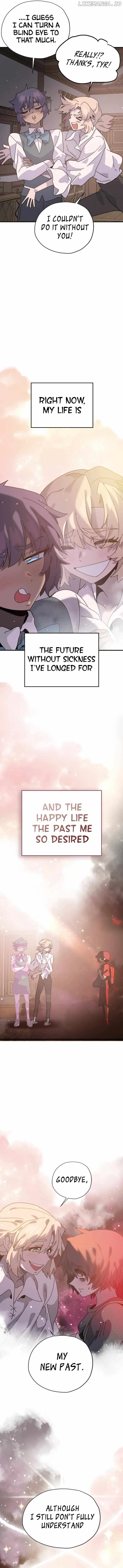 My Second Life is a Healing Life? Chapter 1 Online - página 43
