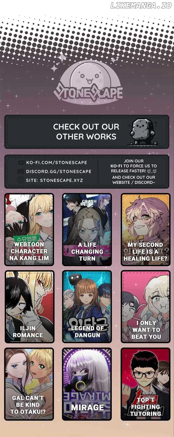 My Second Life is a Healing Life? Chapter 11 Online - página 19
