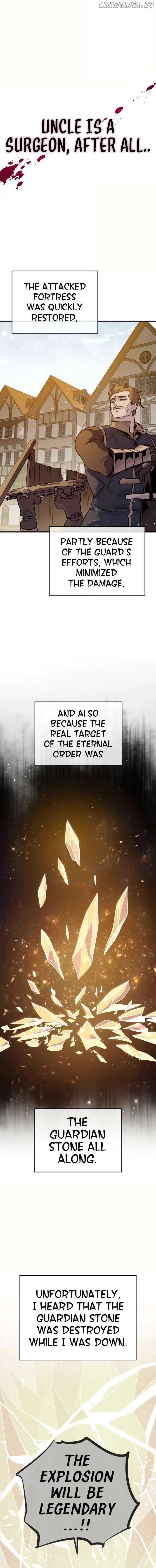 My Second Life is a Healing Life? Chapter 17 Online - página 8
