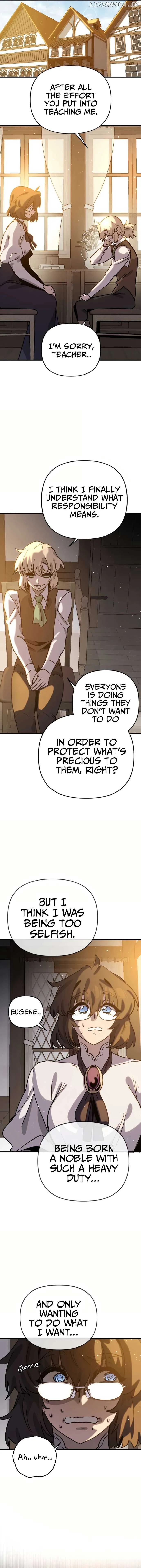 My Second Life is a Healing Life? Chapter 17 Online - página 13