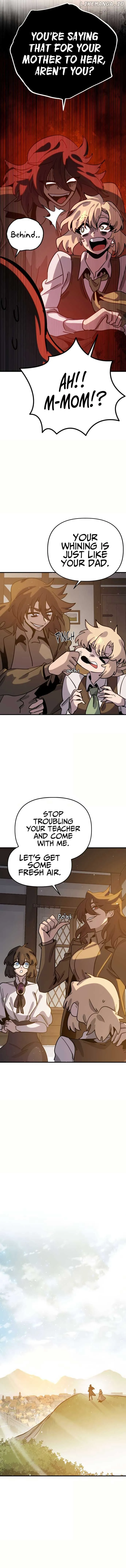 My Second Life is a Healing Life? Chapter 17 Online - página 14