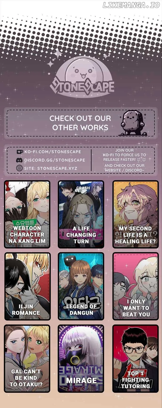 My Second Life is a Healing Life? Chapter 17 Online - página 19