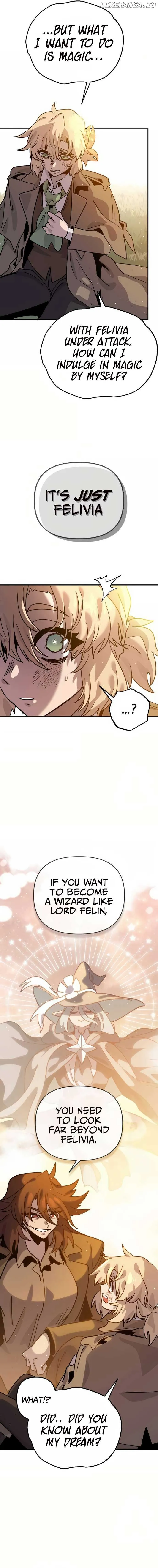 My Second Life is a Healing Life? Chapter 18 Online - página 5