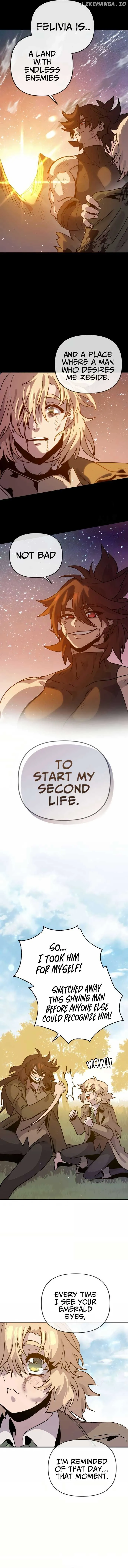 My Second Life is a Healing Life? Chapter 18 Online - página 12