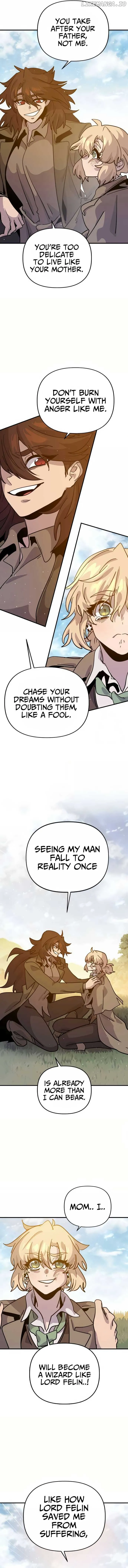 My Second Life is a Healing Life? Chapter 18 Online - página 13