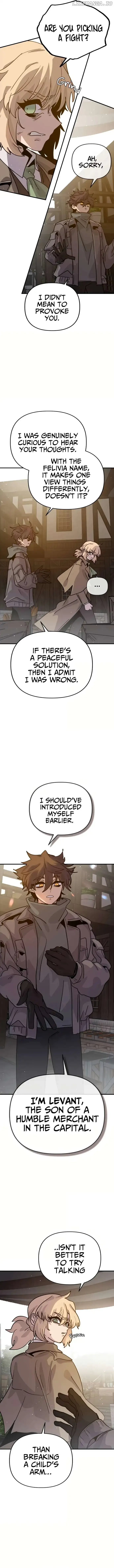 My Second Life is a Healing Life? Chapter 20 Online - página 3