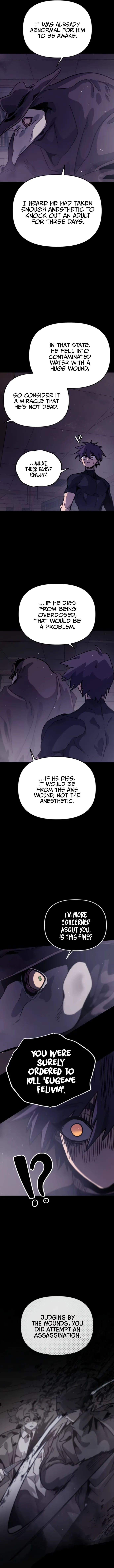 My Second Life is a Healing Life? Chapter 24 Online - página 14