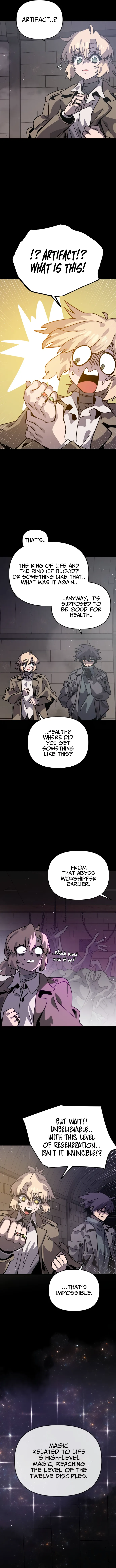 My Second Life is a Healing Life? Chapter 25 Online - página 5