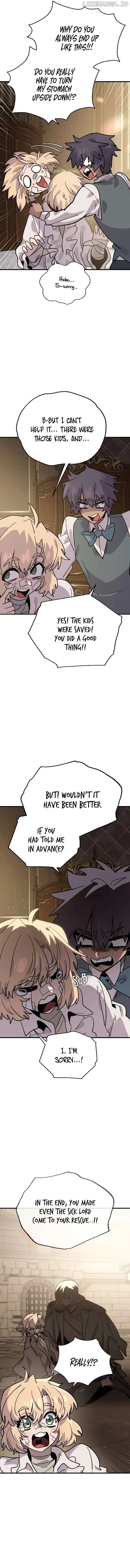 My Second Life is a Healing Life? Chapter 30 Online - página 3