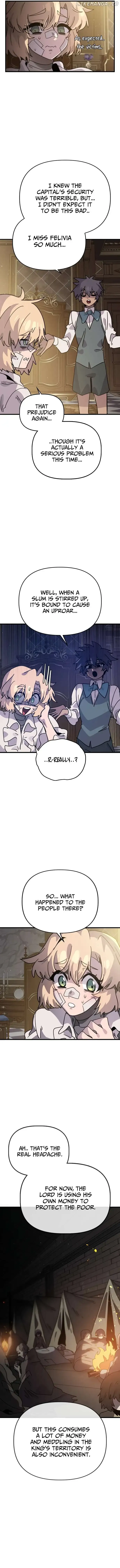 My Second Life is a Healing Life? Chapter 30 Online - página 5