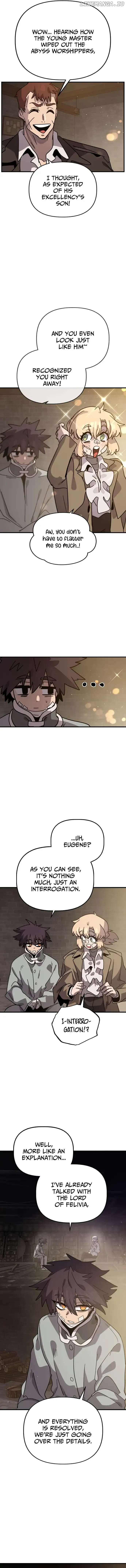 My Second Life is a Healing Life? Chapter 30 Online - página 10