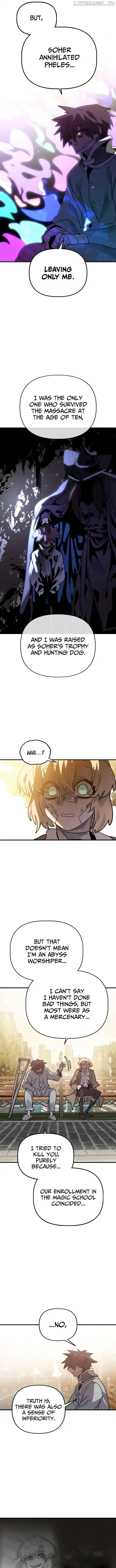 My Second Life is a Healing Life? Chapter 30 Online - página 14