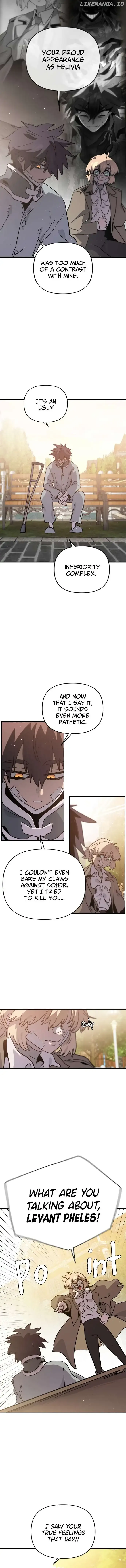 My Second Life is a Healing Life? Chapter 30 Online - página 15