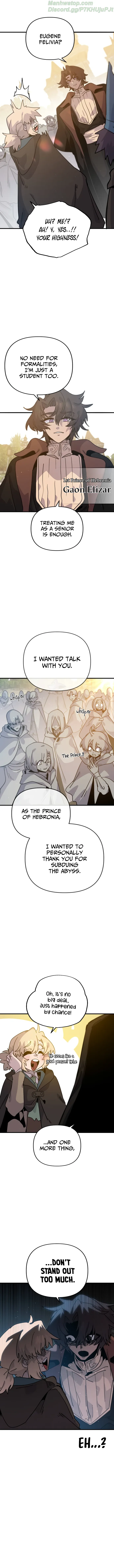 My Second Life is a Healing Life? Chapter 31 Online - página 8