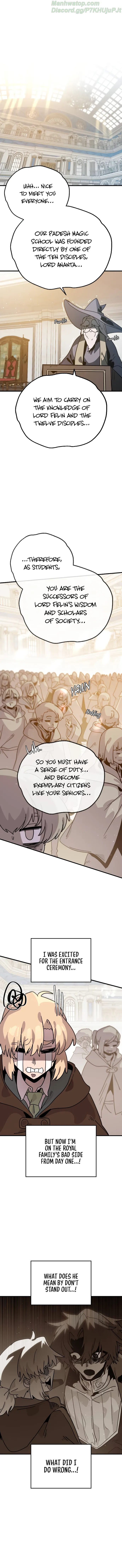 My Second Life is a Healing Life? Chapter 31 Online - página 9