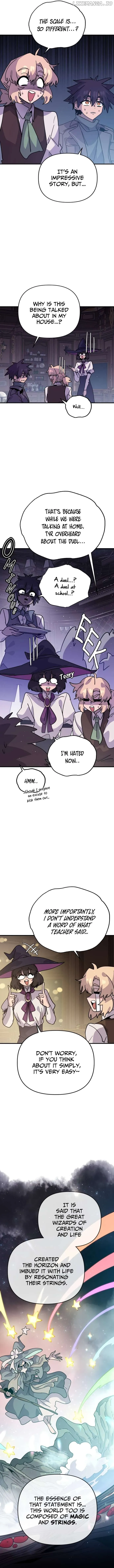 My Second Life is a Healing Life? Chapter 35 Online - página 3
