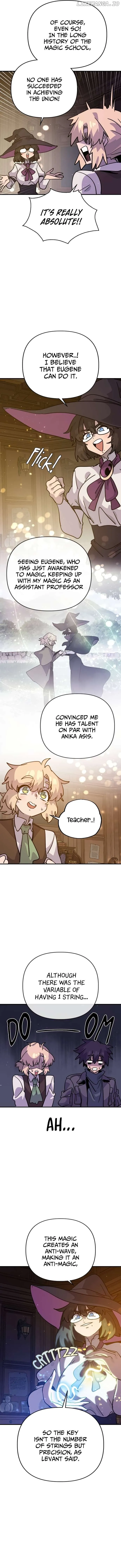 My Second Life is a Healing Life? Chapter 35 Online - página 6