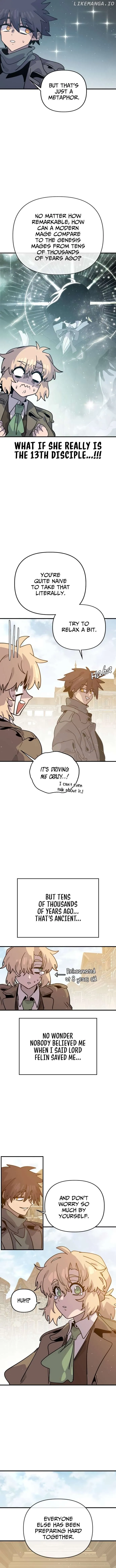 My Second Life is a Healing Life? Chapter 35 Online - página 10